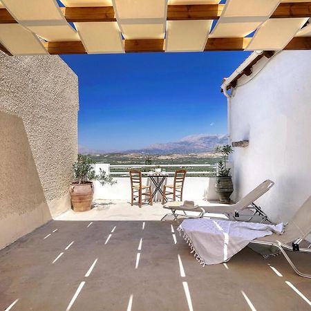 Serenity View - Traditional Village Apartment Kouses 외부 사진