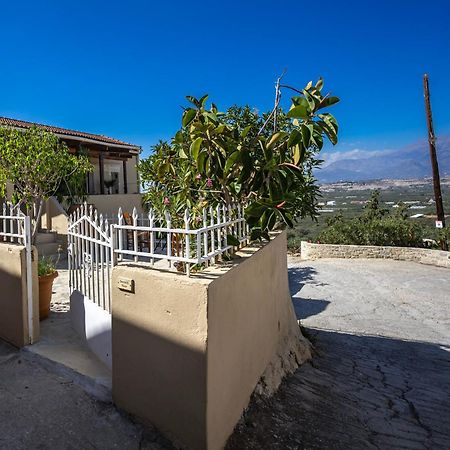 Serenity View - Traditional Village Apartment Kouses 외부 사진