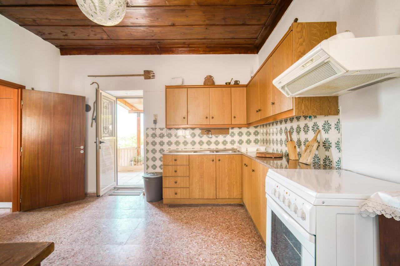 Serenity View - Traditional Village Apartment Kouses 외부 사진