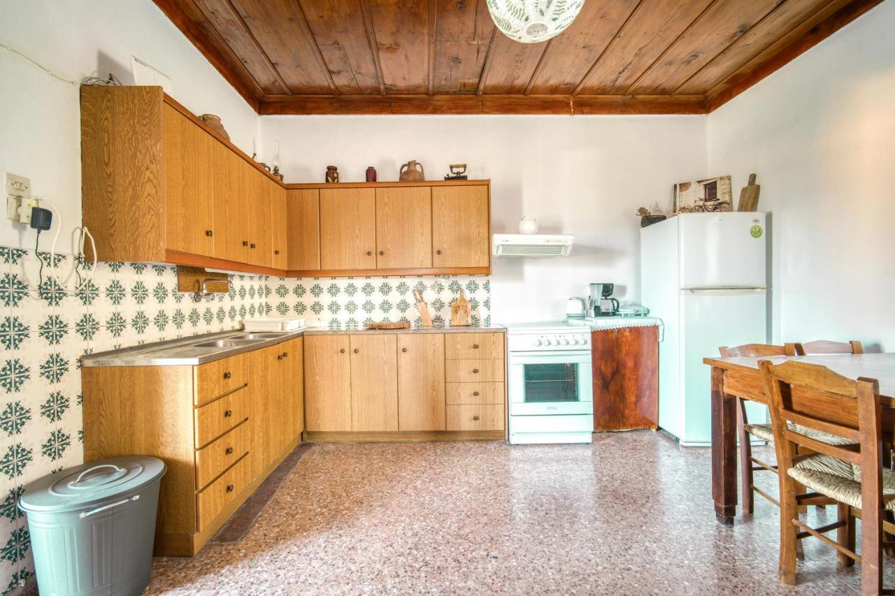 Serenity View - Traditional Village Apartment Kouses 외부 사진