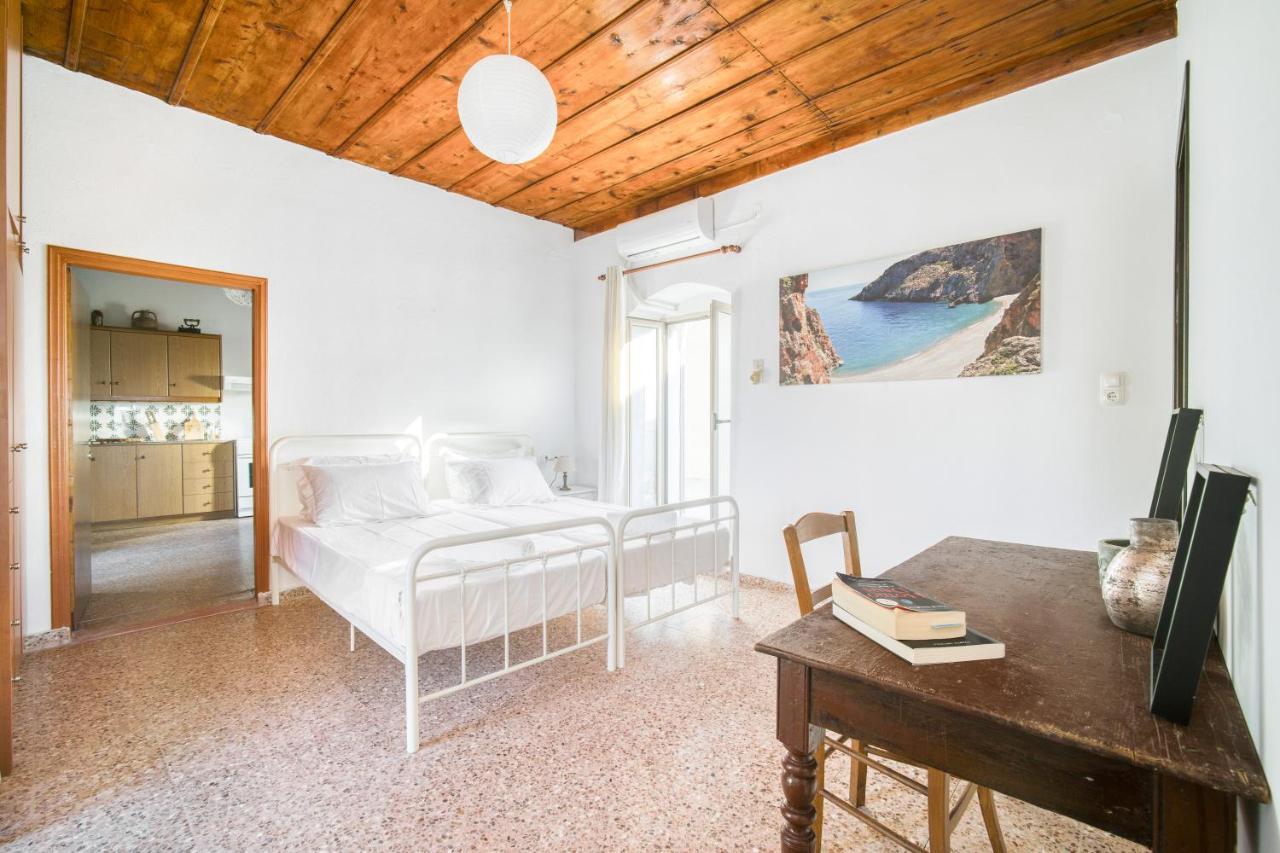 Serenity View - Traditional Village Apartment Kouses 외부 사진
