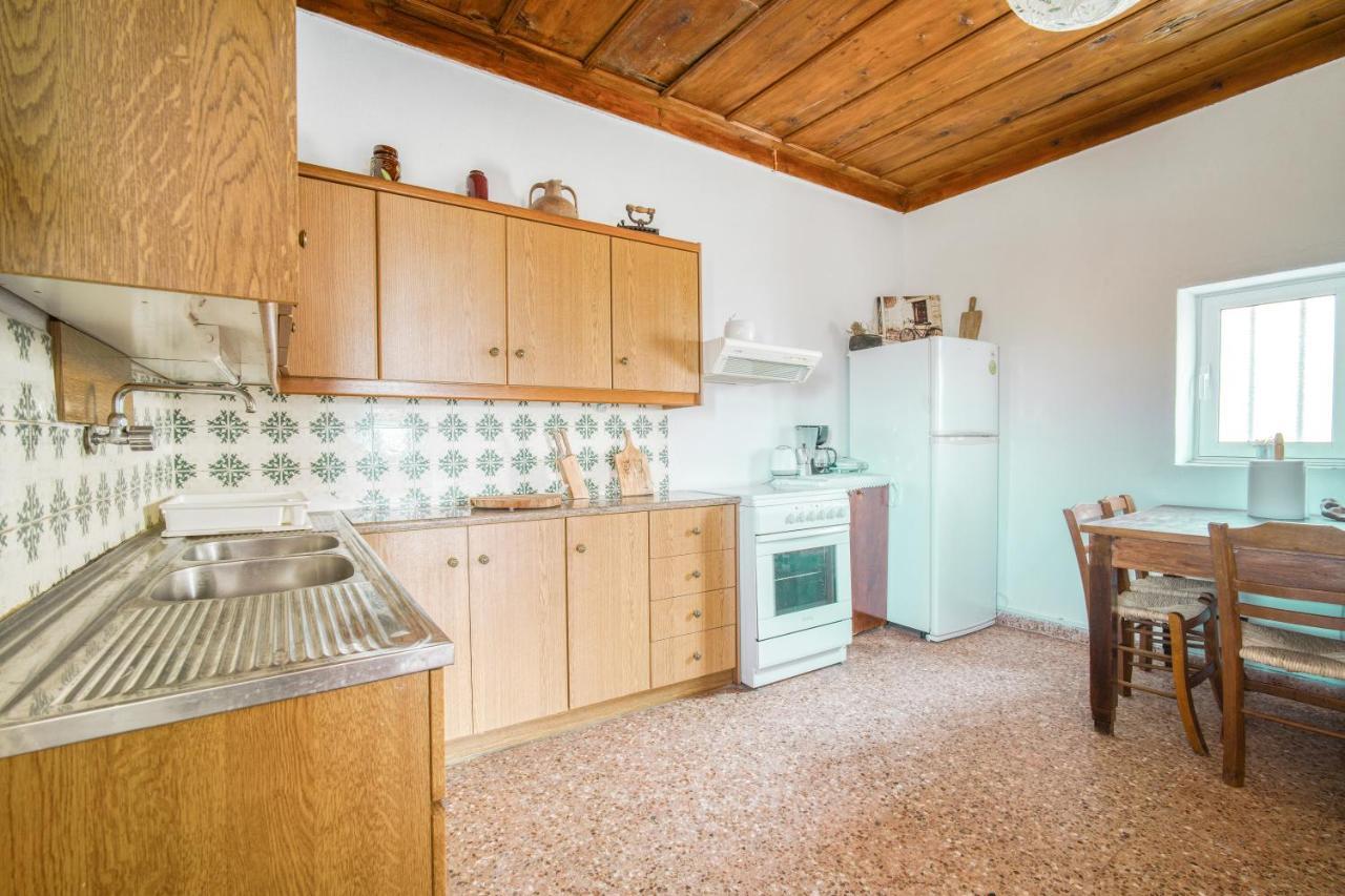 Serenity View - Traditional Village Apartment Kouses 외부 사진