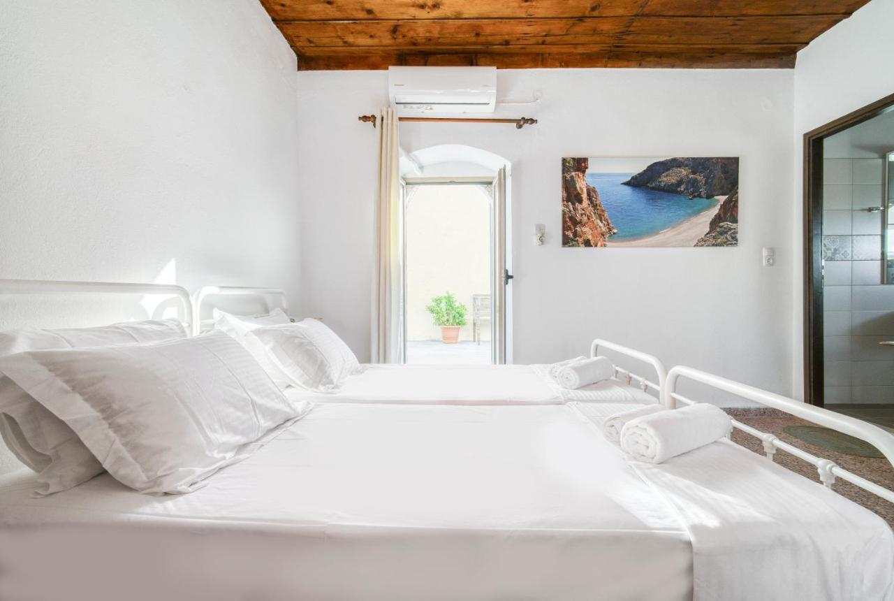 Serenity View - Traditional Village Apartment Kouses 외부 사진