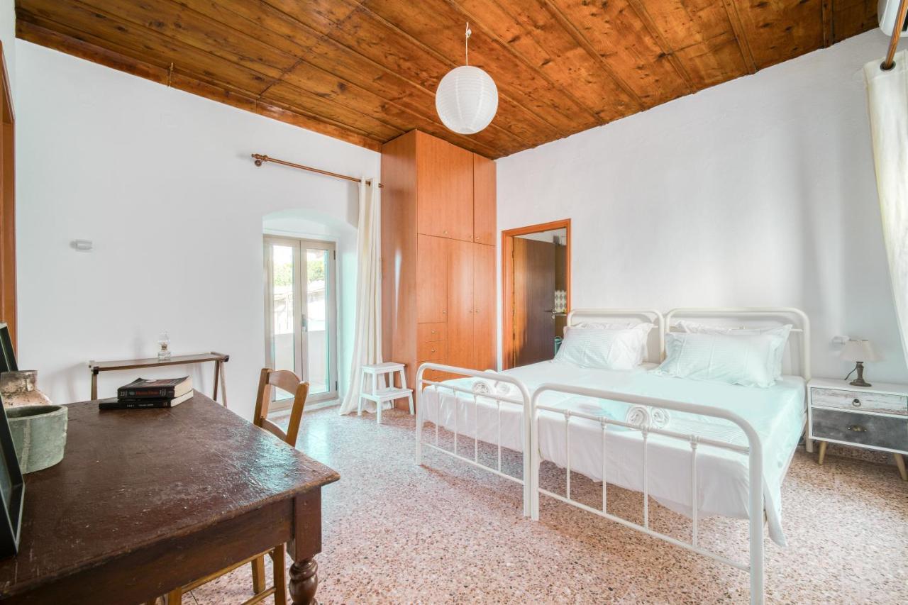 Serenity View - Traditional Village Apartment Kouses 외부 사진