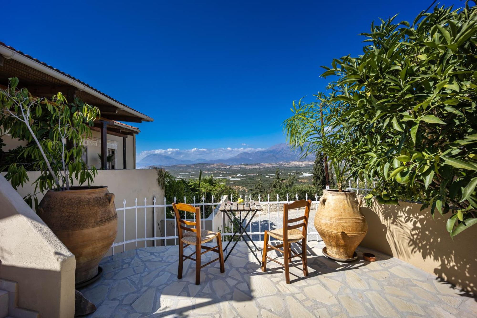 Serenity View - Traditional Village Apartment Kouses 외부 사진