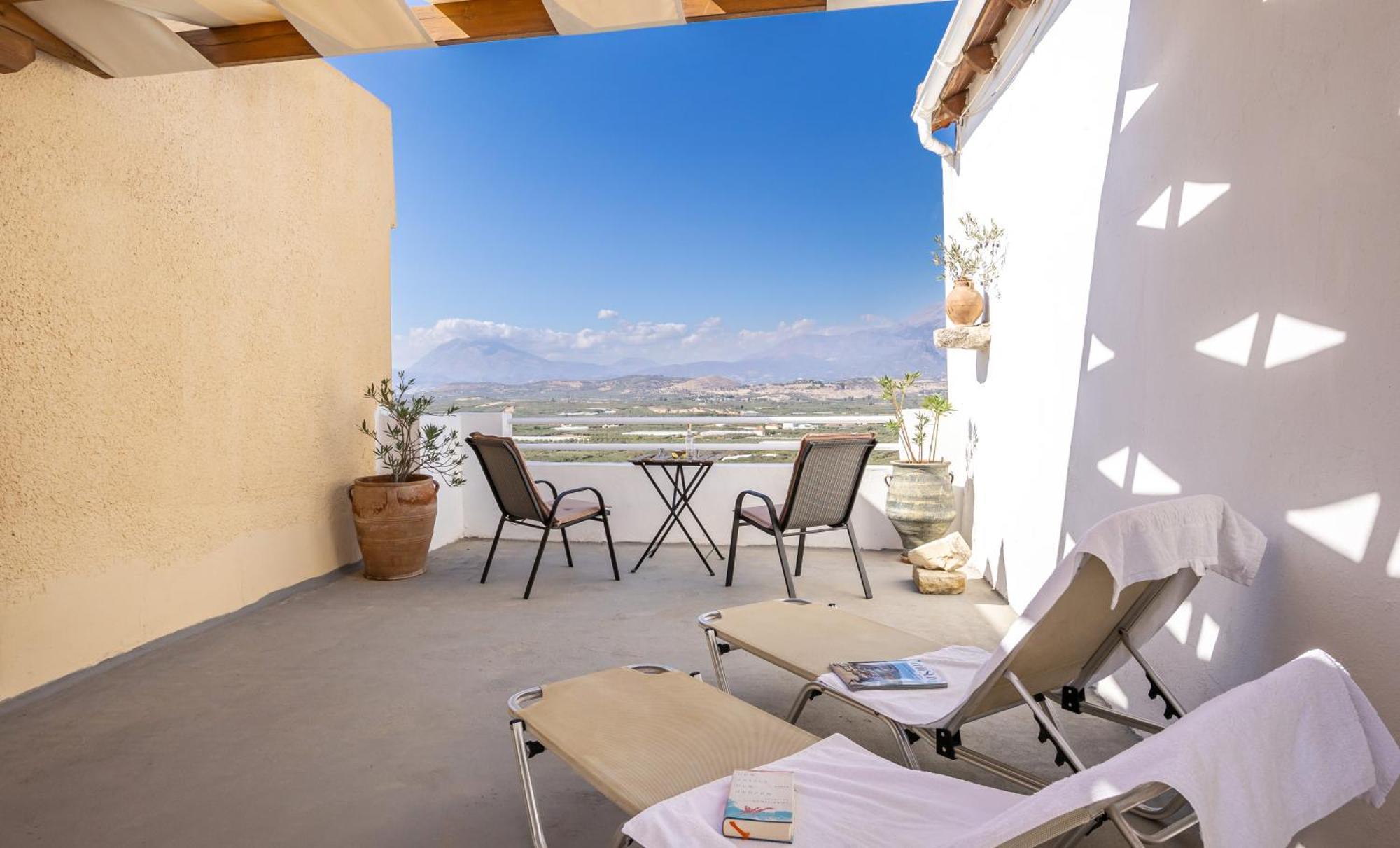 Serenity View - Traditional Village Apartment Kouses 외부 사진