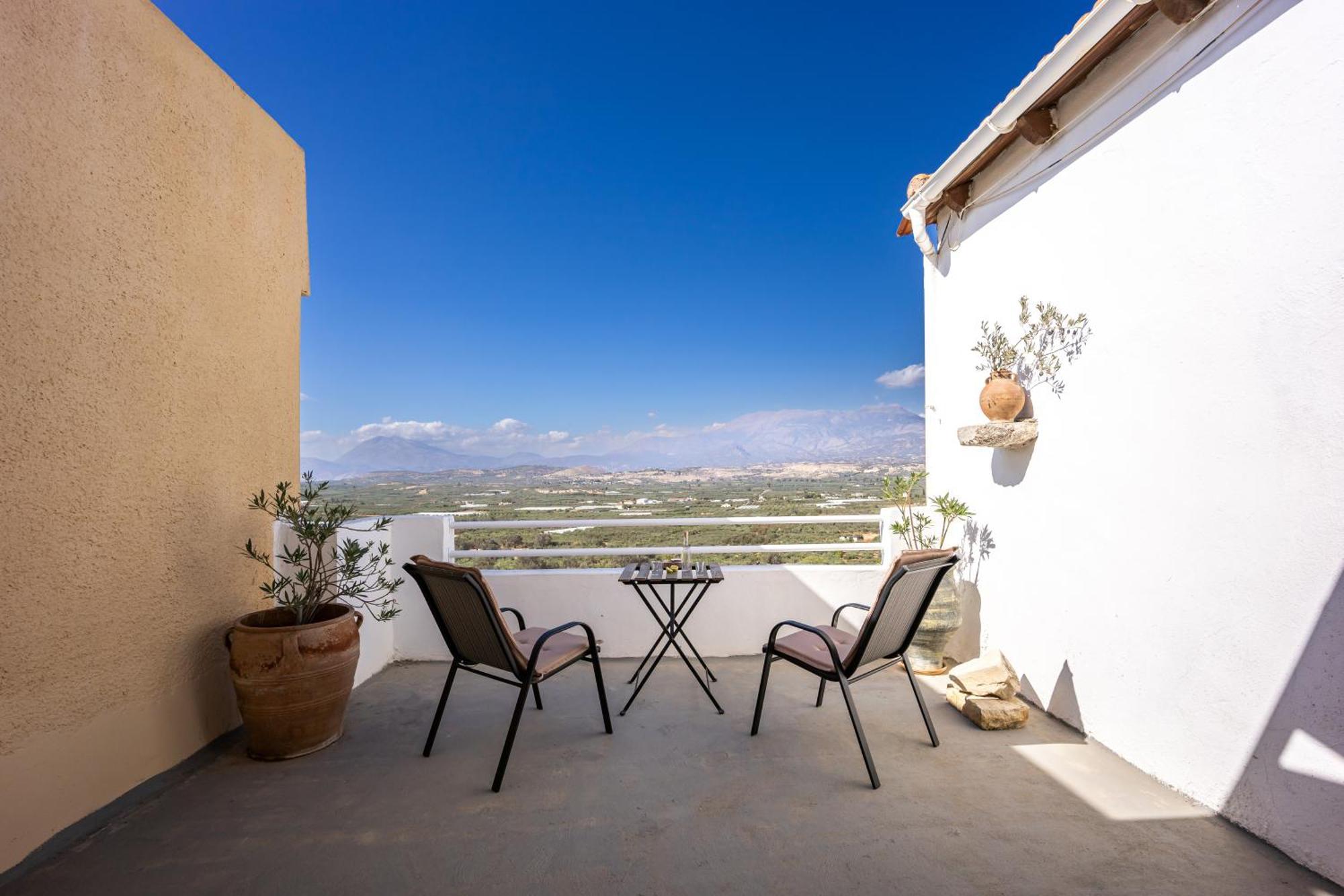 Serenity View - Traditional Village Apartment Kouses 외부 사진