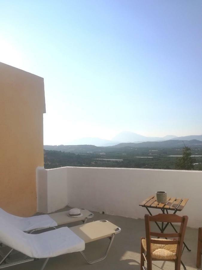 Serenity View - Traditional Village Apartment Kouses 외부 사진